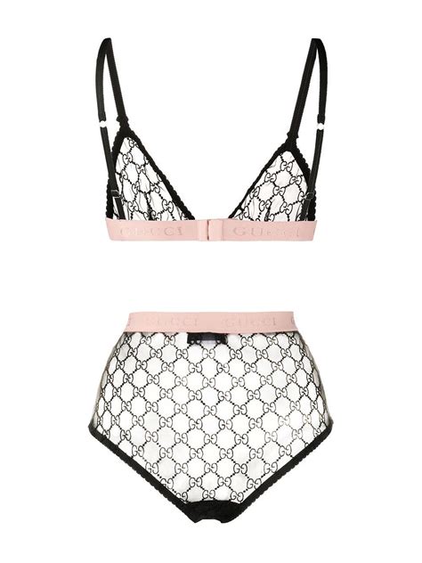 gucci lingerie sets